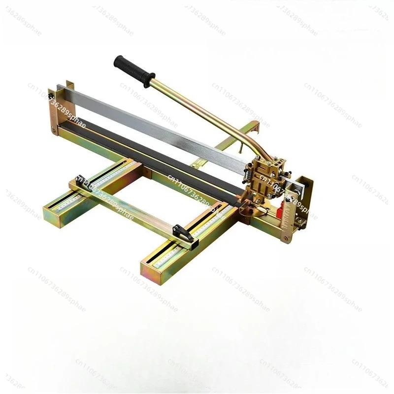 Manual Tile Cutter Push Knife Hand-held Push-pull Knife Floor Tile Cutter 600 800