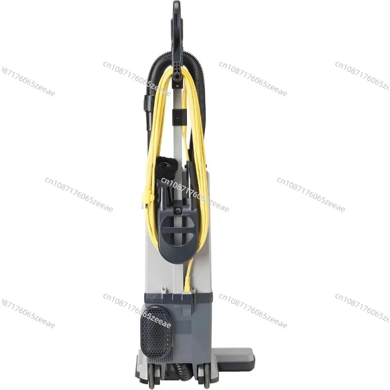 Tion Commercial Upright Vacuum with On-Board Tools