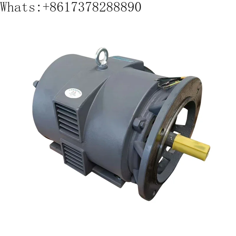 

Jiangtian Electric Screw Air Compressor Power Frequency Motor Air Compressor Special Motor LY-132M2-2