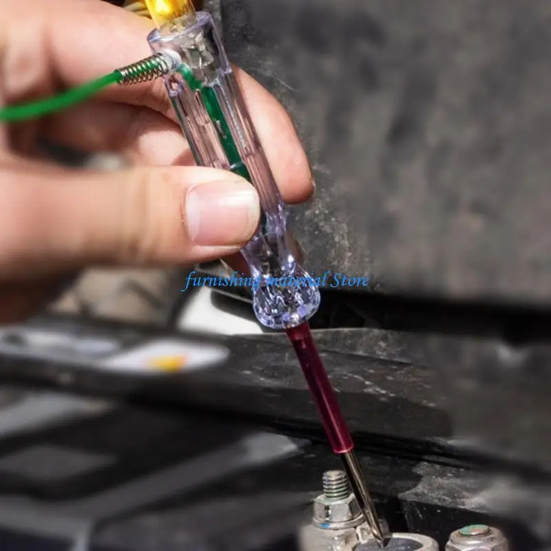 Y5GD Portable Car Circuit Fault Probe Tester Vehicle Fuses Analyzers Detection