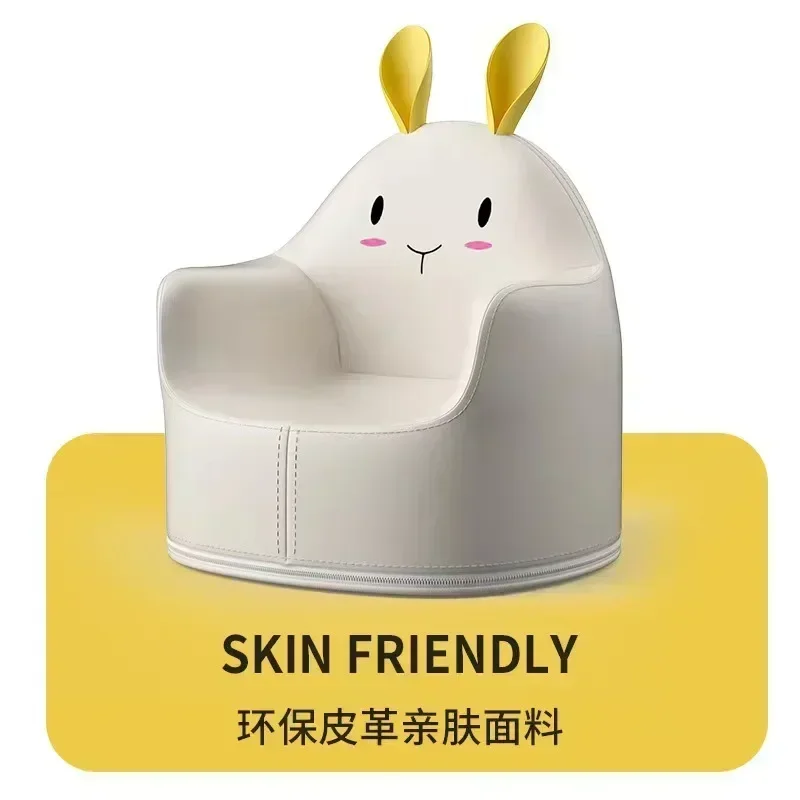 Hot Children's Chair Indoor Cute Cartoon Animal Shape Sofa Baby Eating Stool Learning TableChair Dropshipping new