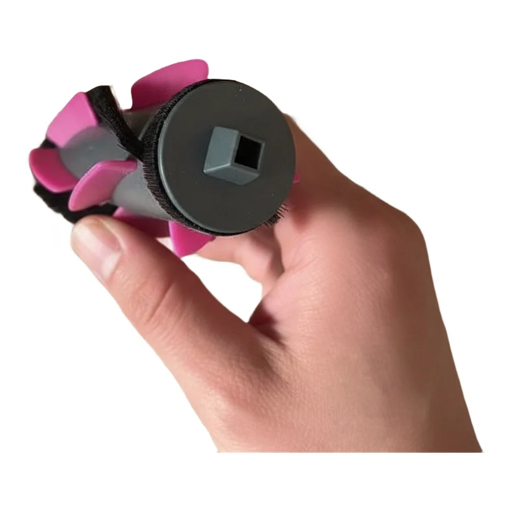 真空掃除機のメンテナンス-図のように-ロボットブラシキット-ロボット掃除機用メインブラシ-サイドブラシ-パーツ4-サイドブラシ付属