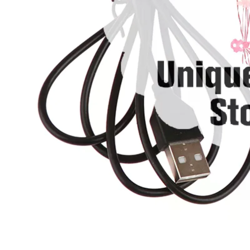 1.5M USB 5V LED -color Dimming Color Switch Cable Dimmer 4-Key Controller 2CH For Low Voltage LED CCT Bicolor Light