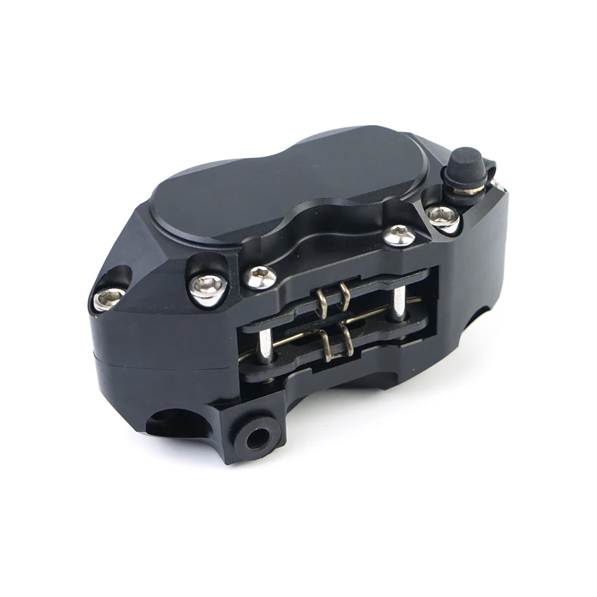Universal Electric Motorcycle Brake Caliper for Yamaha Aerox Nitro RSZ JOG BWS Zuma Dirt Bike GROM 200/220mm Disc Brake Caliper