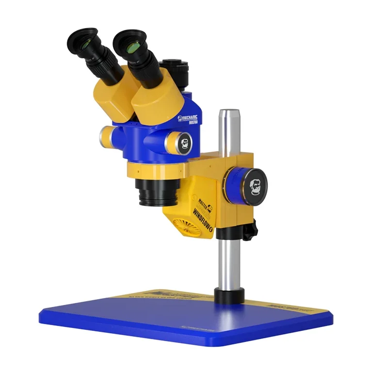 Monteur Windflows Fume Extractie Instrument Voor Microscoop Moederbord Pcb Reparatie Draagbare Lasrook Extractor