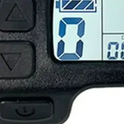 

Electric Bicycle LCD Instrument Panel For KT-LCD11 36V/48V SM Connector Scooter Parts & Accessories