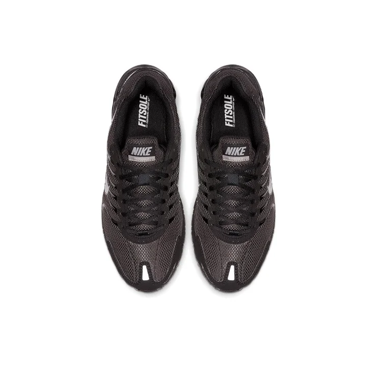 Nike Air Max Torch 4 con cordones, textil, cuero sintético, amortiguación, resistente a la abrasión, transpirable 343846-002
