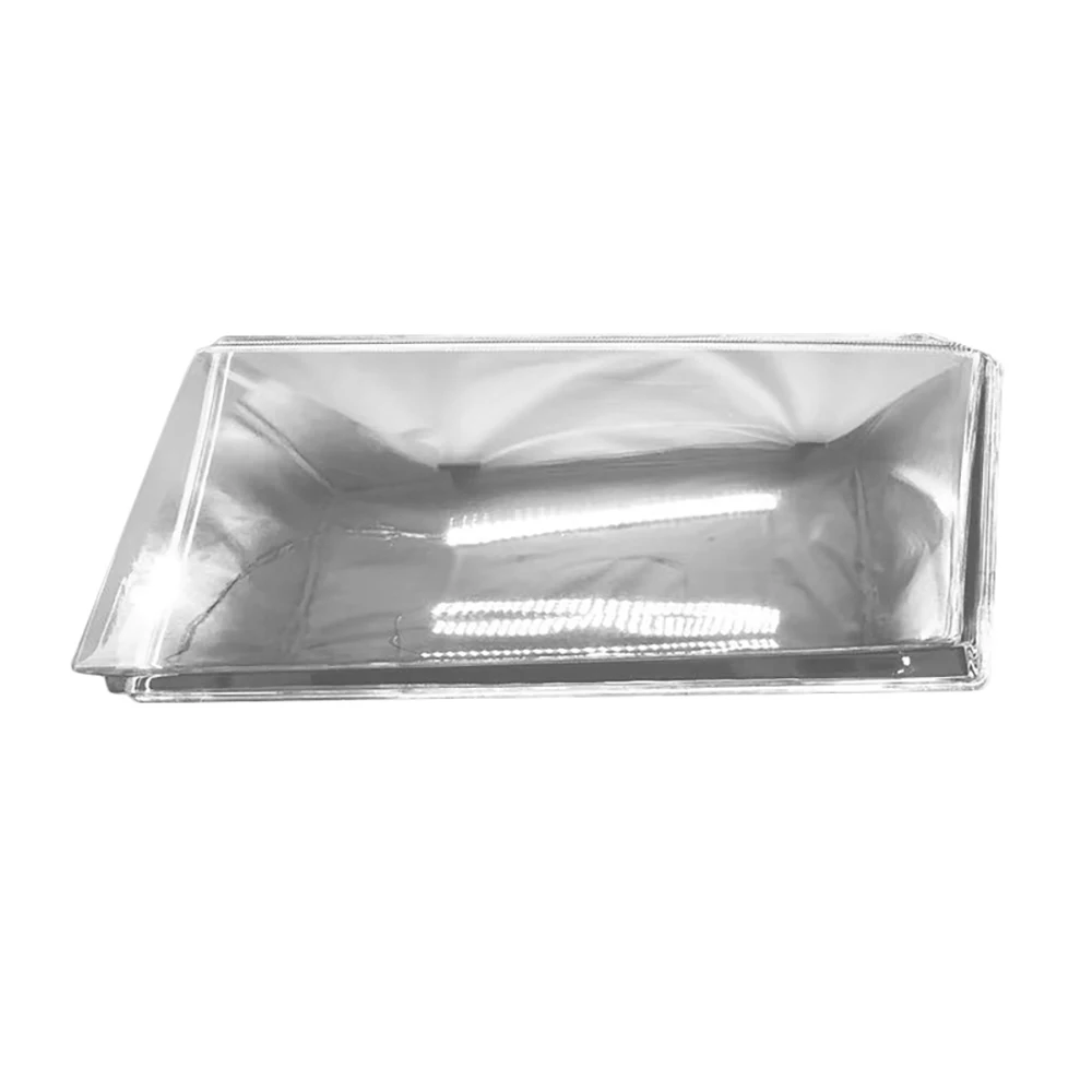 Strict For Skoda For Octavia 2001 2002 2003 2004 Headlight Shell Lamp Shade Transparent Lens Cover Headlight Cover