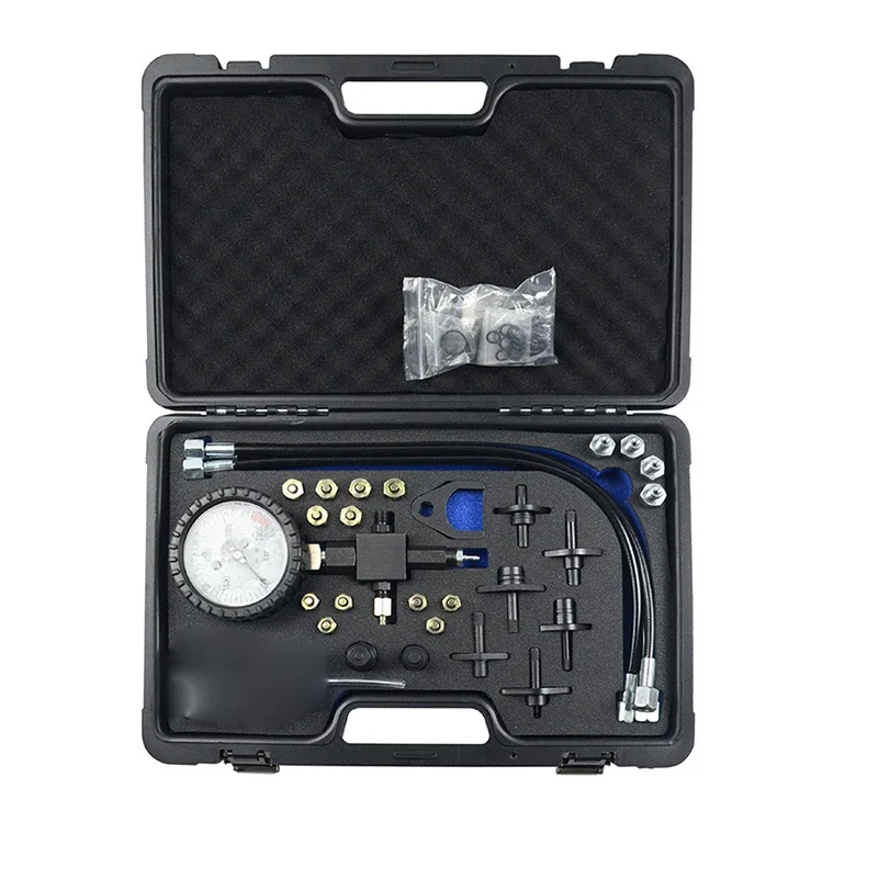 Kit de prueba de alta presión diésel Common Rail 2000 Bar para Bosch CP1/CP3, Siemens DCP1/DCP2