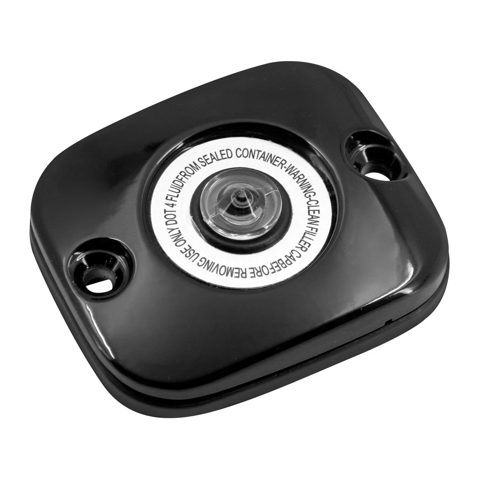 

Крышка Softail, простая в установке крышка Dyna, крышка главного тормозного цилиндра, крышка тормозного цилиндра мотоцикла из алюминиевого сплава для трайка