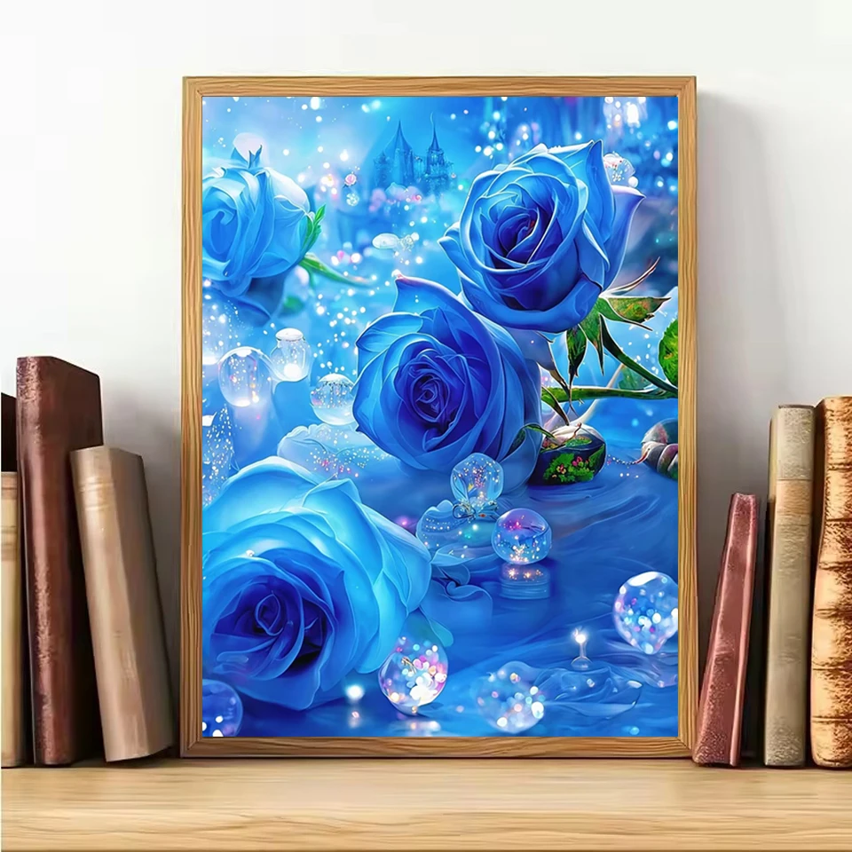 5D Diamond Painting Kit Full Drill - DIY 5D Diamond Painting Kit, Magical