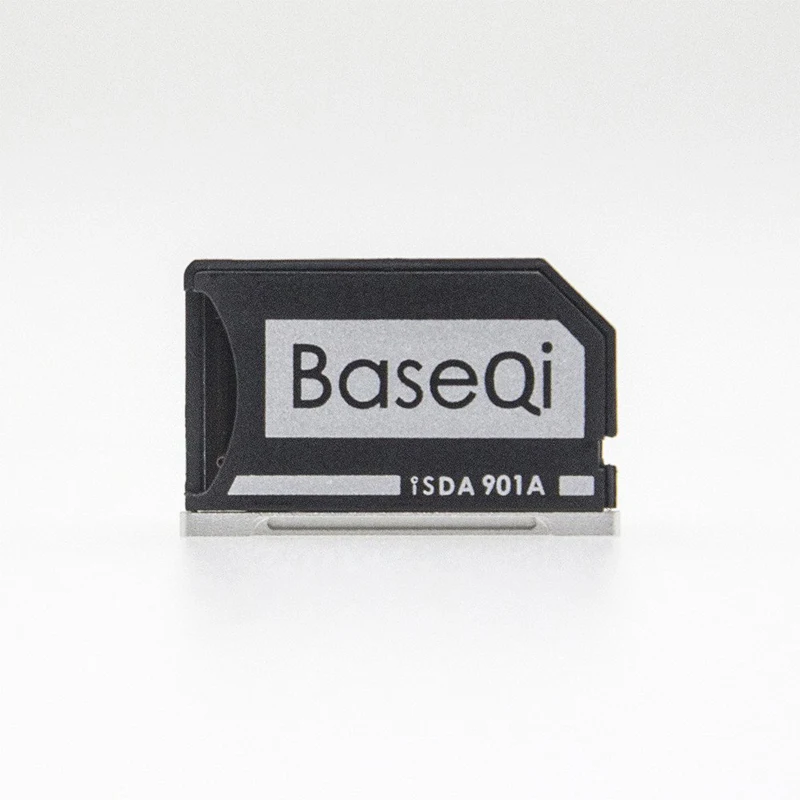 BaseQi for Lenovo yoga 900/320S/Flex-4 14inch/idea pad 710S plus/ASUS A401L/ASUS U4100/ Aluminum Micro sd Card Adapter