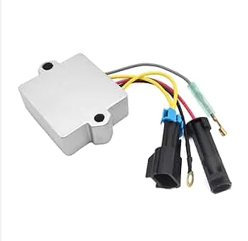 

Voltage Regulator Rectifier For Outboards Mercury 4 Stroke 25 30 40 50 60 Hp 893640t01 893640a03 893640-t01 194-2115k1