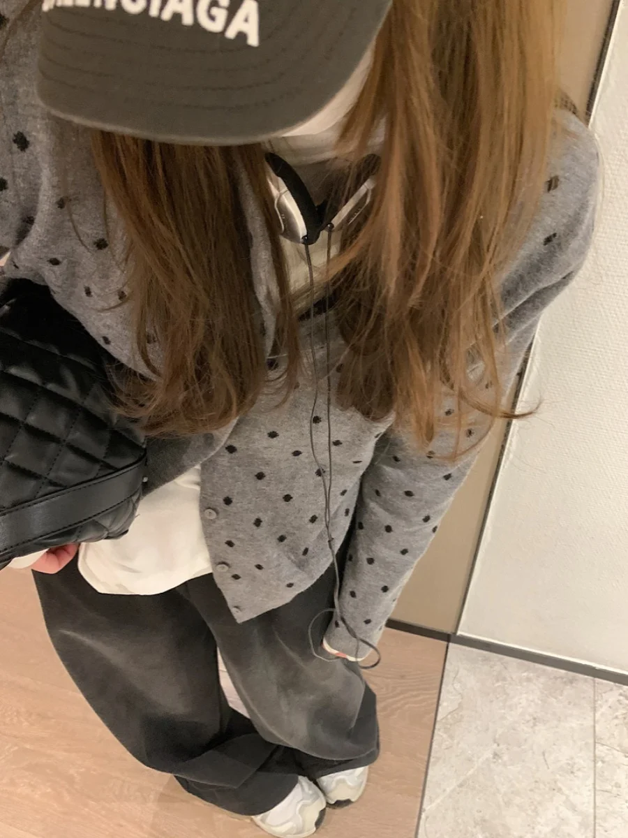 

Sweaters Jumpers Cardigans Womens Funky Cotton Acrylic Geometric Pattern Loose Cut Weekend Festival Colorful Fun Playful Trendy