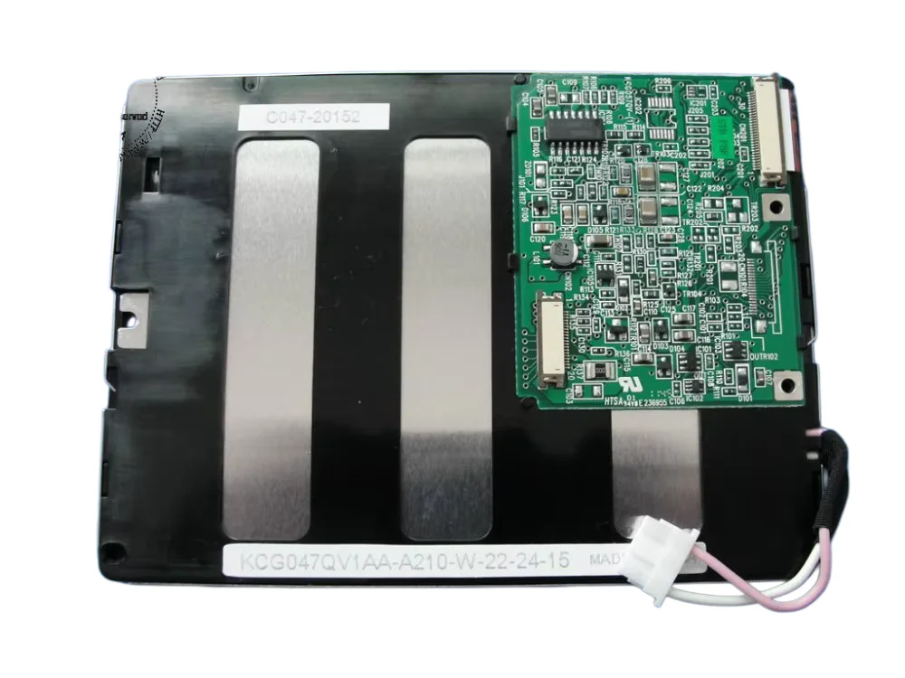 Z&C Electronic Technology Co., Ltd KCG047QV1AA-A210 KCG047QV1AA KCG047QV1AA-A21 Brandneues Original 4,7 Zoll LCD-Display für Kyocera