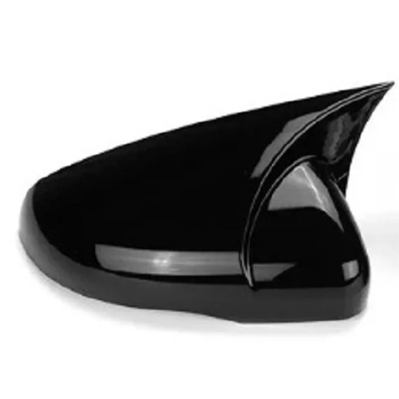

Car Rearview Mirror Cover For VW Golf 6 2009-2013 Rearview Mirror Cover Gloss Black