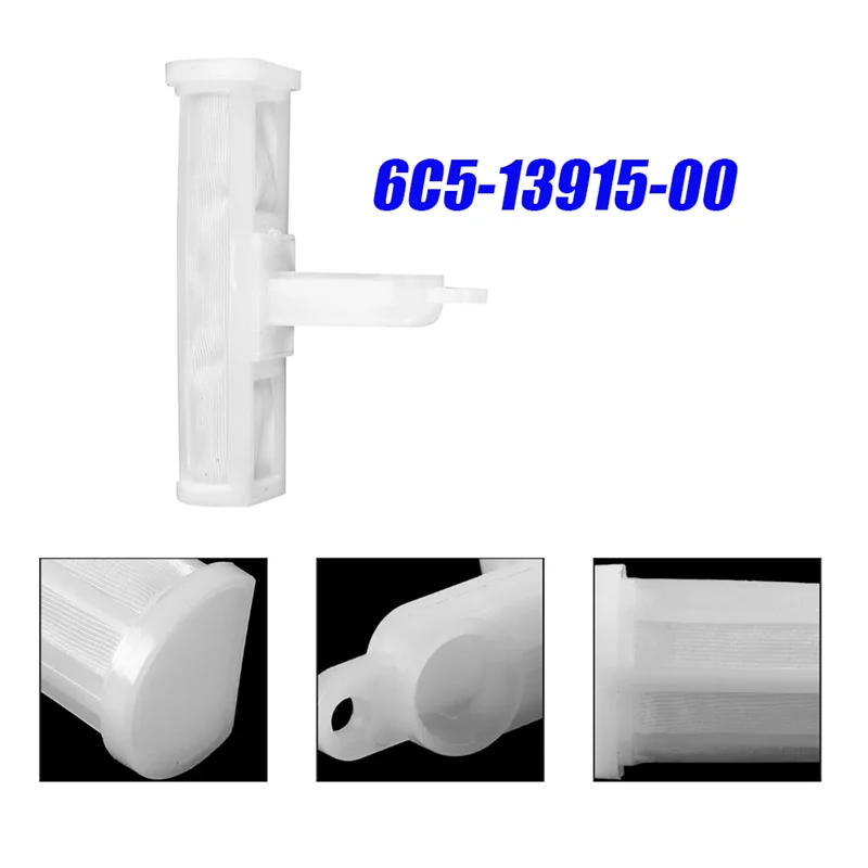 

A80X-881323001 6C5-13915-00 Фильтр топливного насоса для F40 F50 F60 F80 F90 для Mercury 4-тактный F75 F100 аксессуары