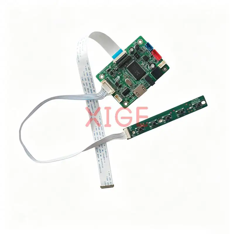 

For M125NWN1 M125NWR3 HB125WX1 M125NWR1 Drive Controller Board DIY Kit 30Pin EDP 1366x768 1366*768 Compatible-HDMI Laptop Matrix