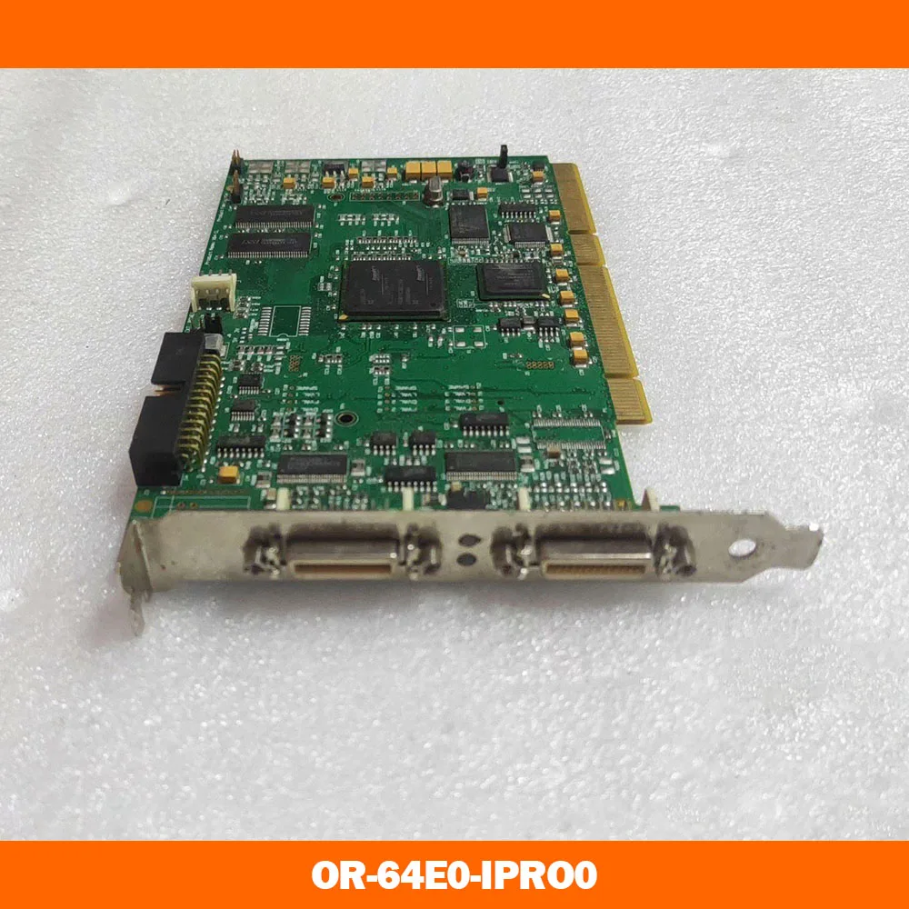 OR-64E0-IPRO0 Image Acquisition Card highly reliable
