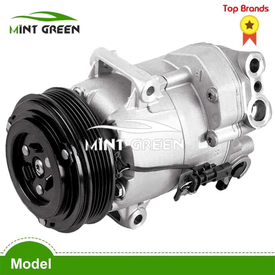 

Air Conditioning Compressor For CHEVROLET ORLANDO CRUZE VAUXHALL Opel ASTRA J INSIGNIA MERIVA B 1618494 13346494 13414019