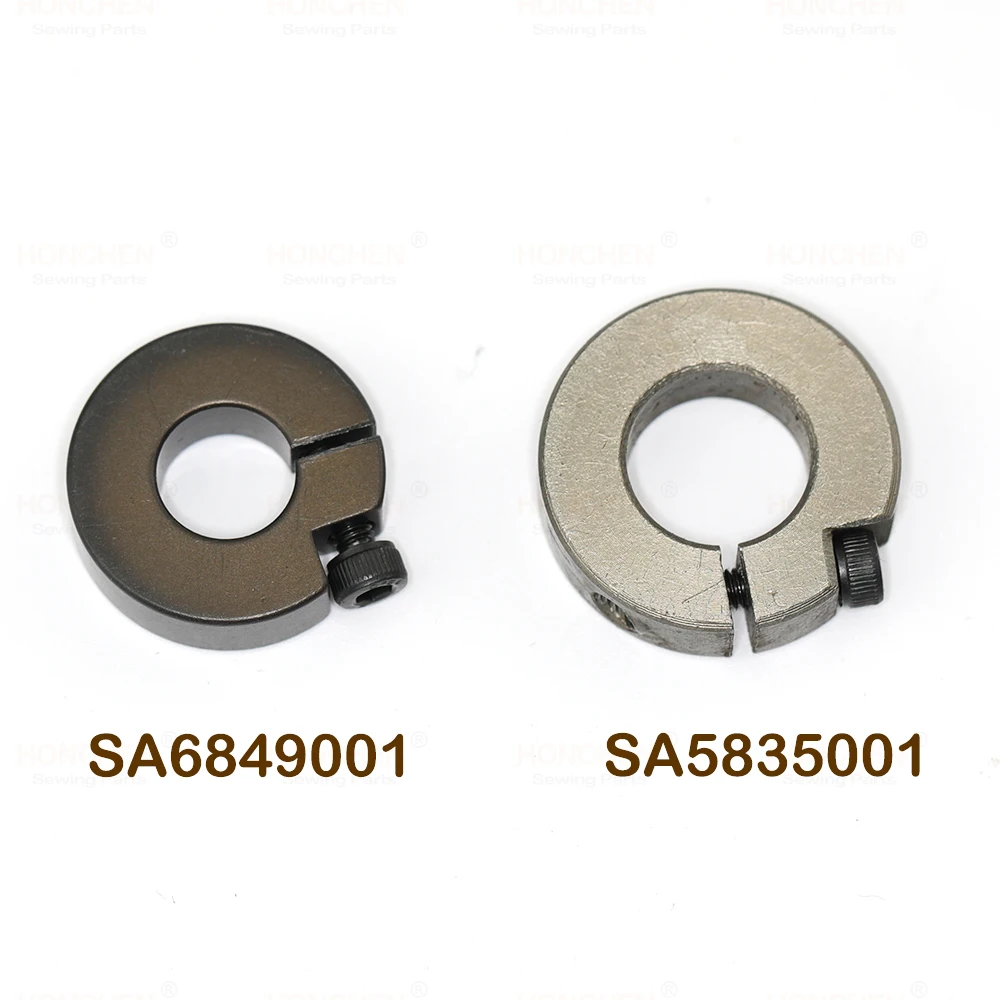 Computer Round Head Buttonhole Sewing Machine Accessories NEEDLE BAR BLOCK BRACKET ASSY SA5835001 Fit BROTHER RH9820
