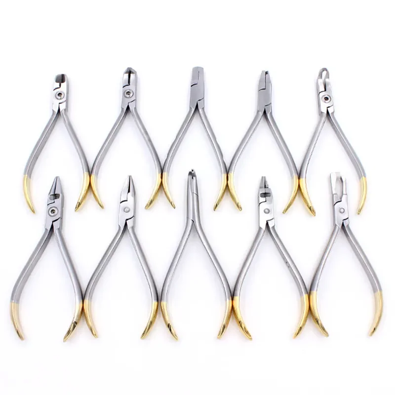 

Dental Forceps Orthodontic Wire Distal End Cutter Plier Bracket Brace Remover Plier Dentistry Product Dental Lab Instrument