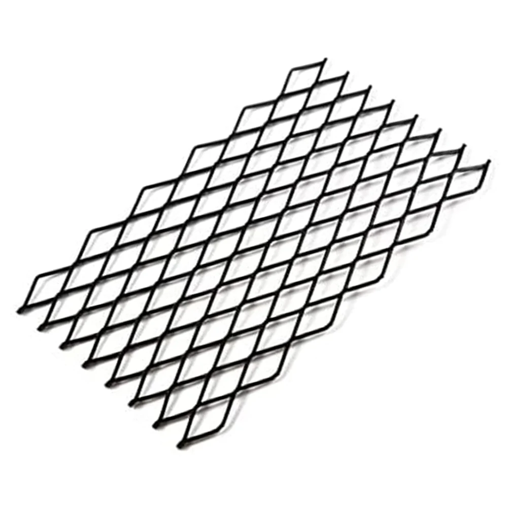 1pc Fireplace Grate Ember Retainer Mesh Heavy-Duty Steel Fireplace Ash Retainer Ash Holder For Fireplace Grates Heating Needs