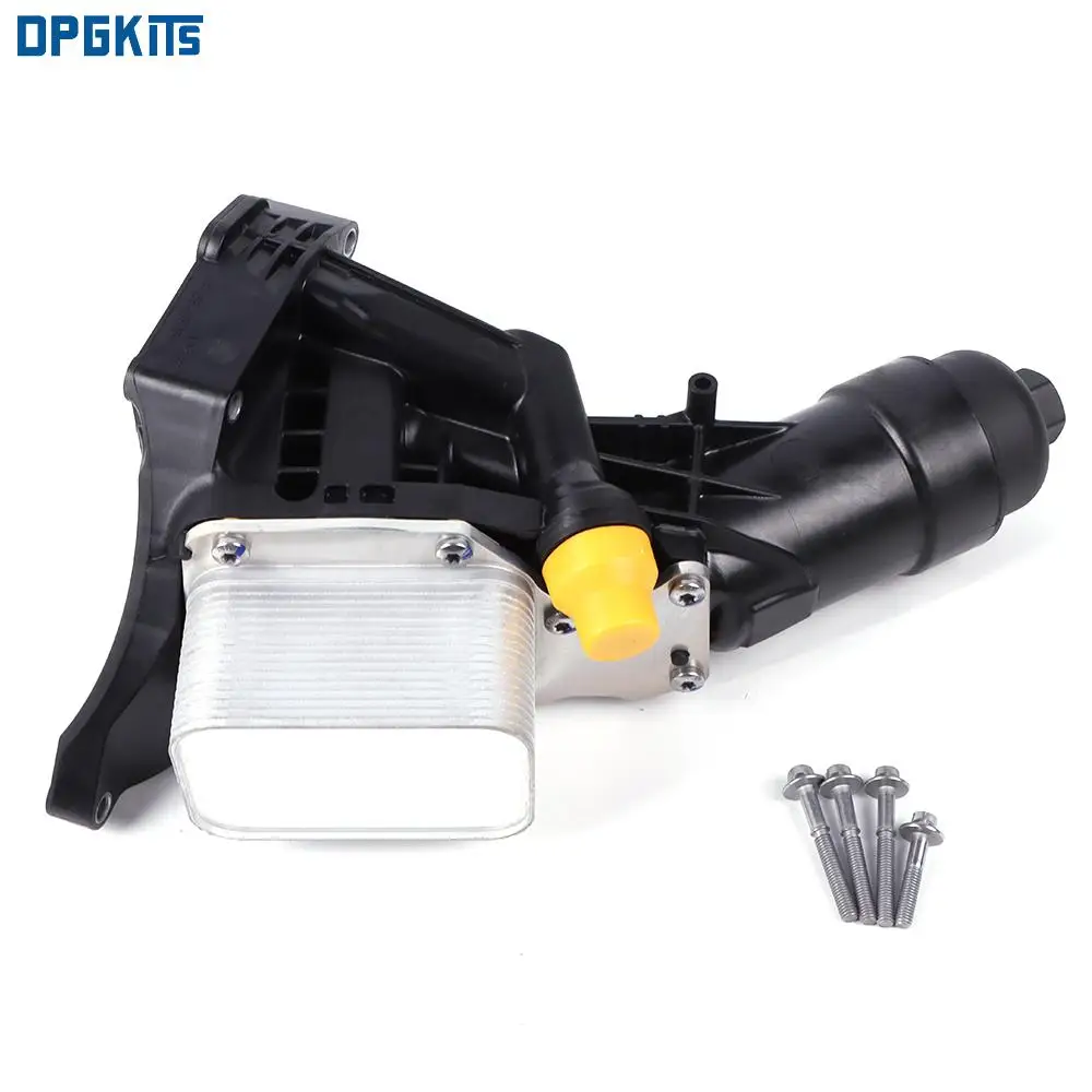 

Oil Filter Housing 11428596283 For BMW F20 F22 F30 G30 G32 High-Quality Raw Materials Car Accessories