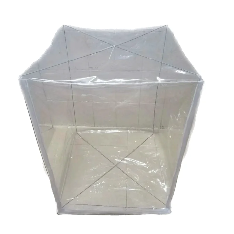 4pcs/lot 350w-380-330w-230w Beam Light Rainproof Cover Transparent Floor Mounted Moving Head Light Rain Proofing Covers