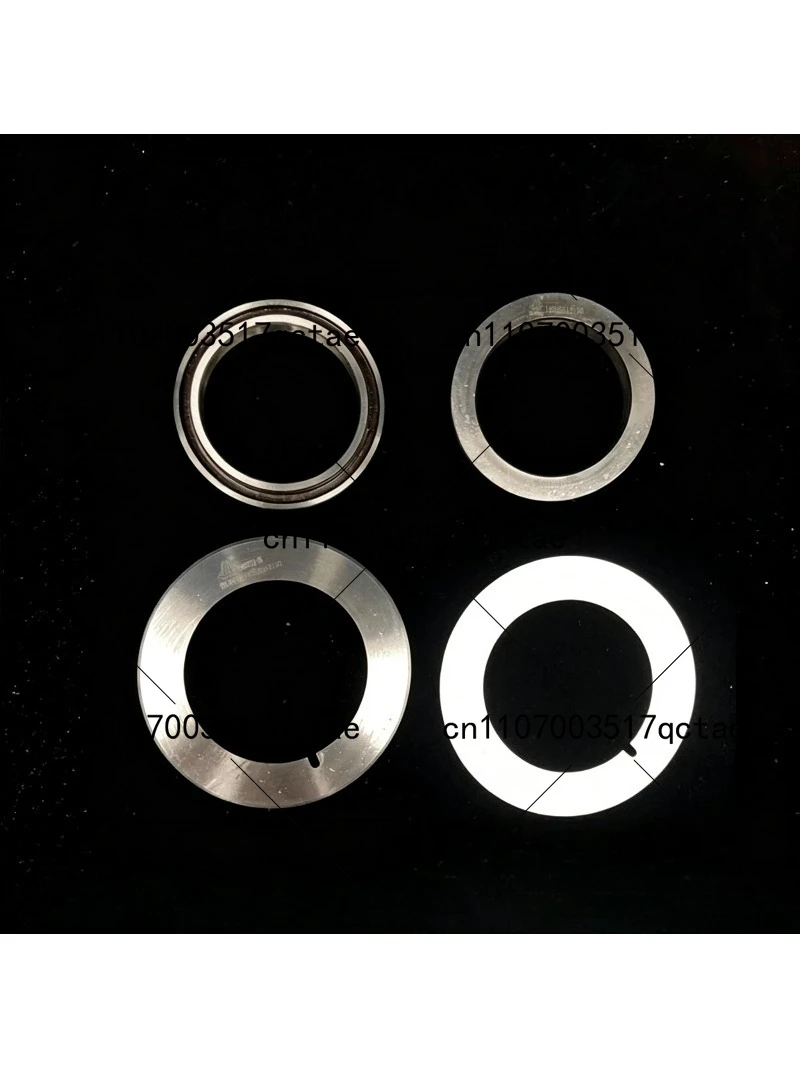 Slitter round blade slitting upper knife round paper cutting film plastic slitter upper and lower blades