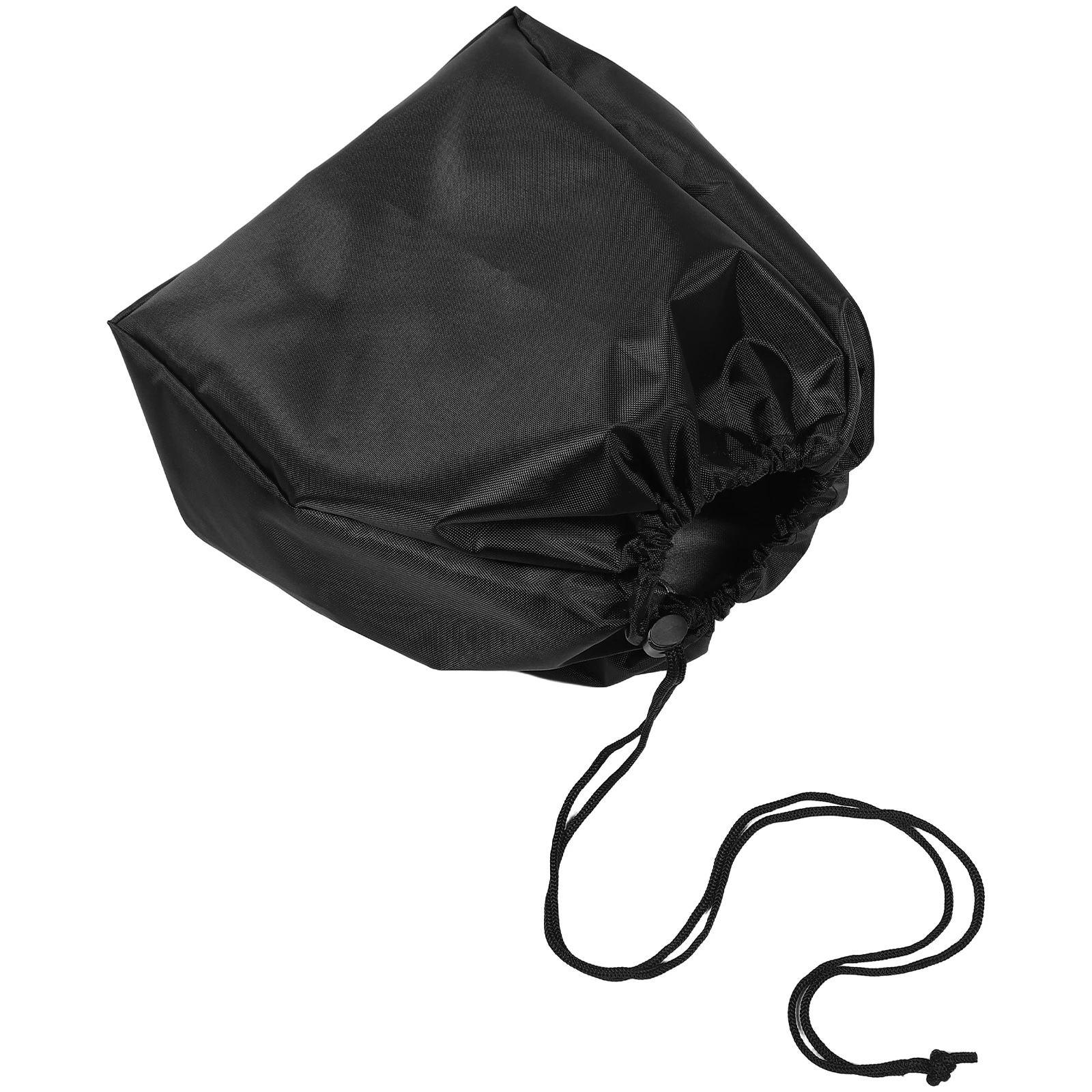 

1PC RV Electric Jack Cover Waterproof Dustproof Oxford Cloth Camper Accessories Travel Trailer Tongue Protector Covers RV Tent
