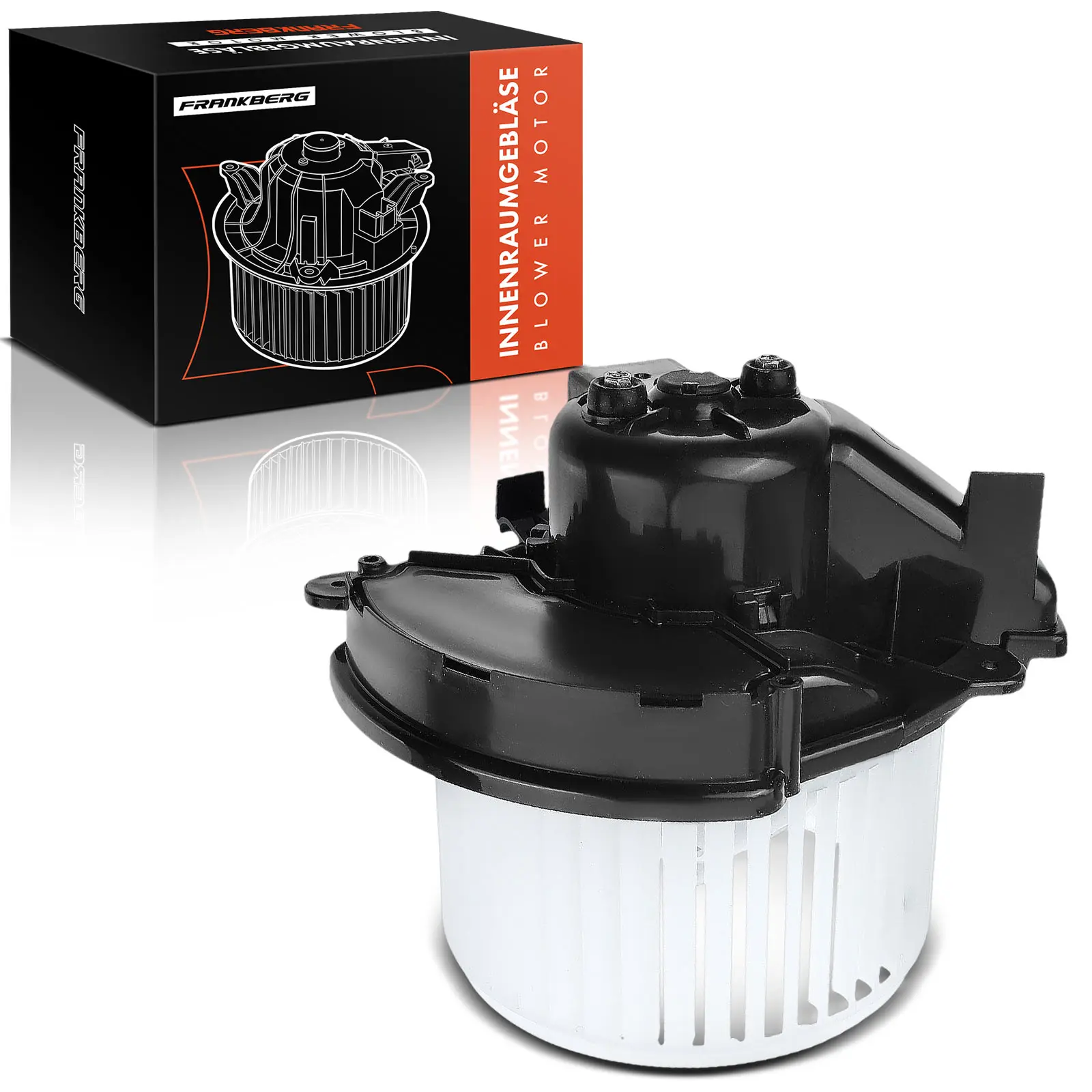 Frankberg 1x blower Motor Interieurblower voor Fiat Bravo II 198 Lancia Delta III Chrysler 77365016 34077 DEA09071