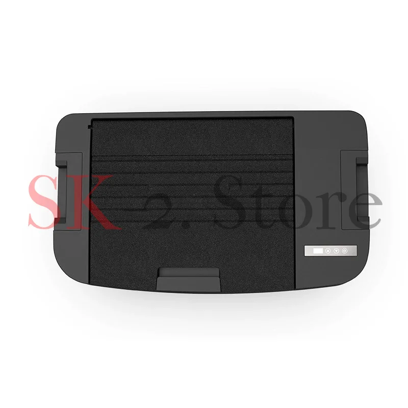 Suitable for Tesla Model Y special car refrigerator compressor refrigerated freezing embedded installation-free