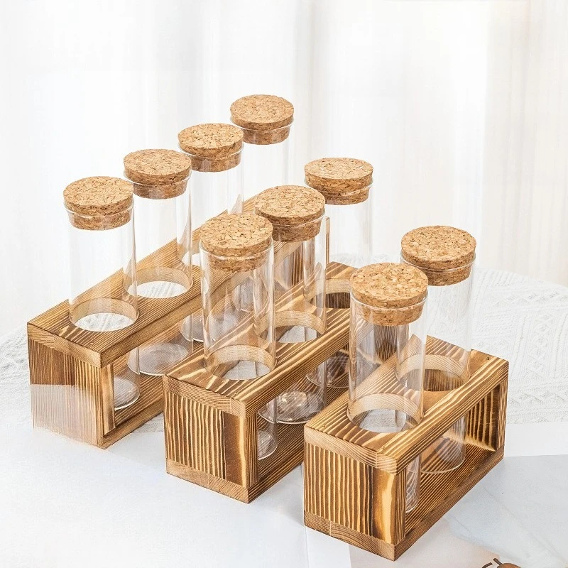 Cam Tüp Gösterge Standlı Mühür - Coffee Tea Display incelemesi ve fiyatı