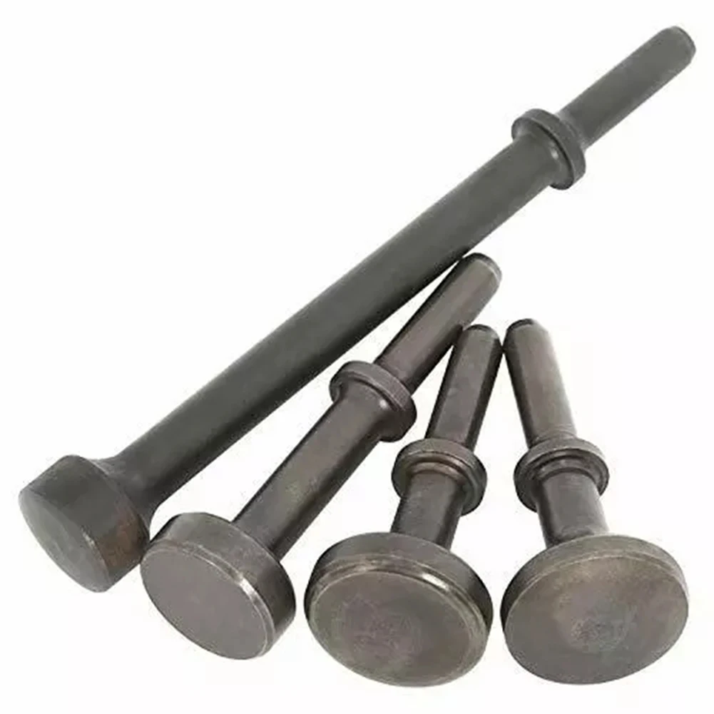 

5pcs Air Hammer Bits Set Pneumatic Air Hammer Chisel Bits Alloy Steel Extended Pneumatic Air Hammer Bit Tool