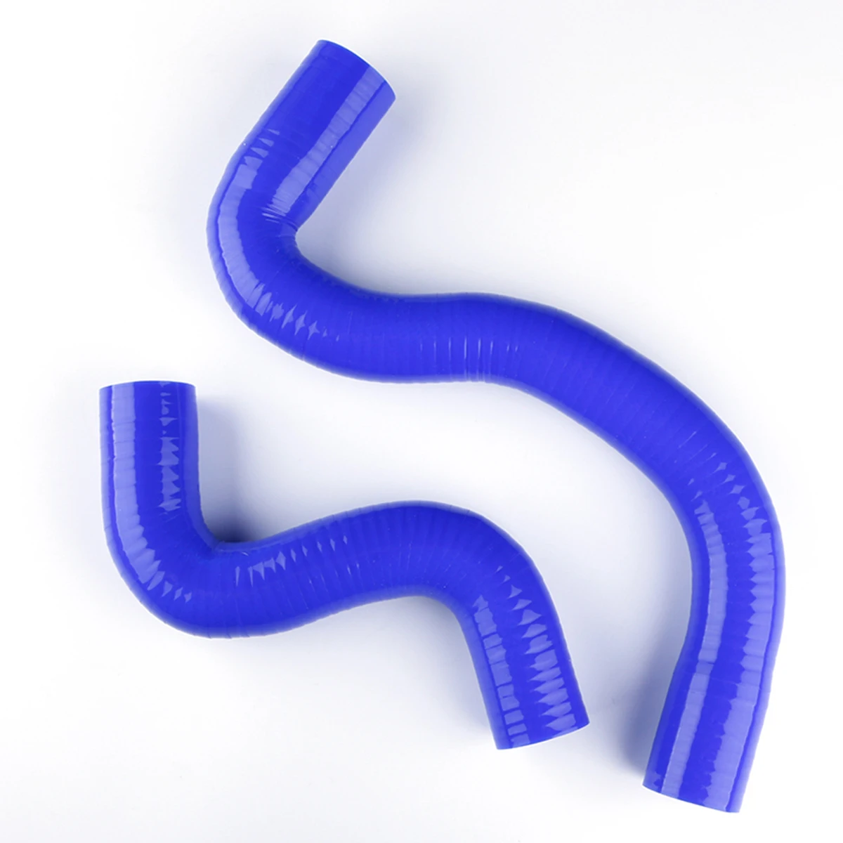 

New Silicone Turbo Boost Hose Pipe Kit for Peugeot 206 1.4L 1.6L 16V NFZ NFU KFW KFU 1998-2007 (ID stated as in Description)