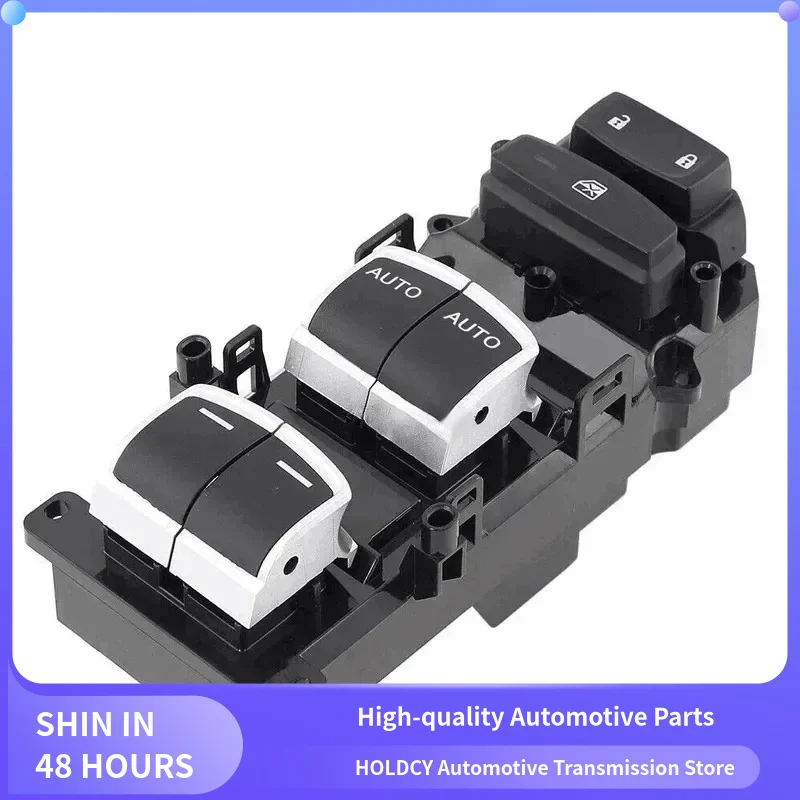 For Honda Accord 2019 2020 2021 2022 2023 OEM 35750-TVA-H21 35750-TVA-H21 Front Left Electric Power Window Master Control Switch