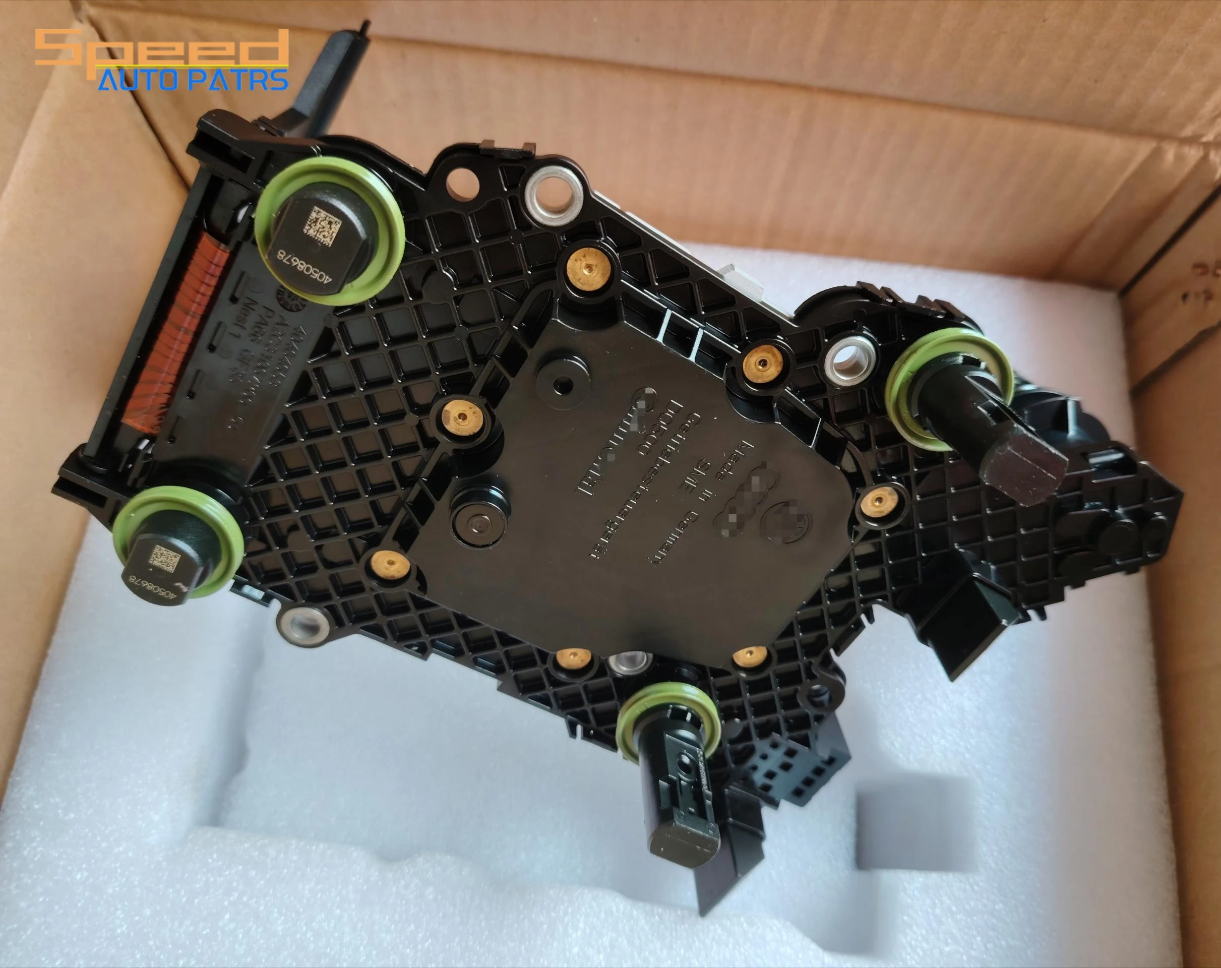 

DQ500 0BH 0BT 0DE 0BH927711C 0GC927711G Transmission Control Unit Conductor Plate ECU TCU Fit For VW Audi Skoda 0DL927711