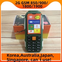 Mini Rugged Mobile Phone, 1.8\