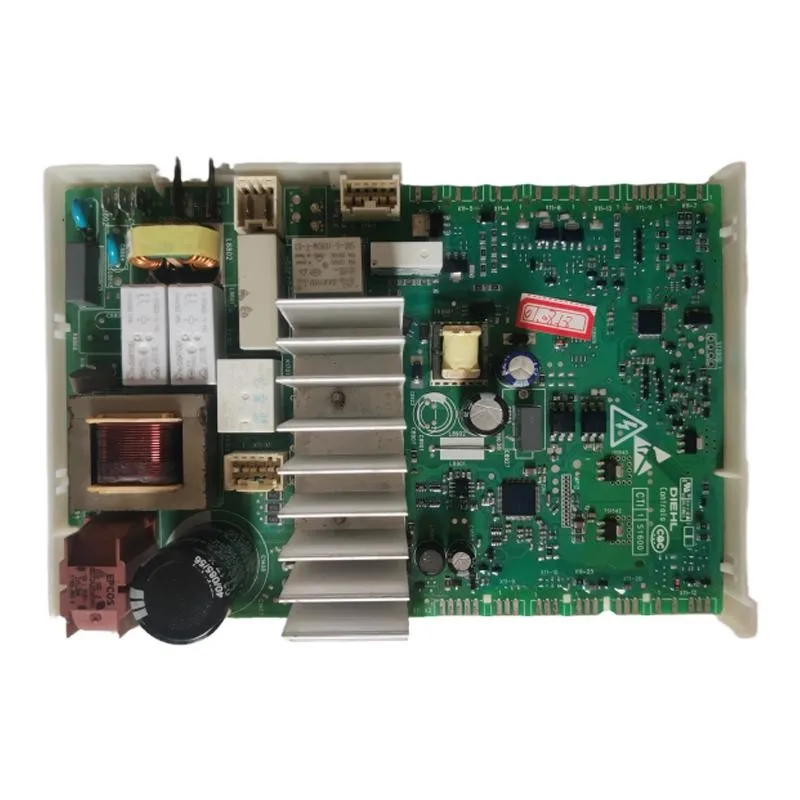 Placa base para ordenador de AKO780764-02, adecuada para lavadora de tambor Siemens, BSH8001033400