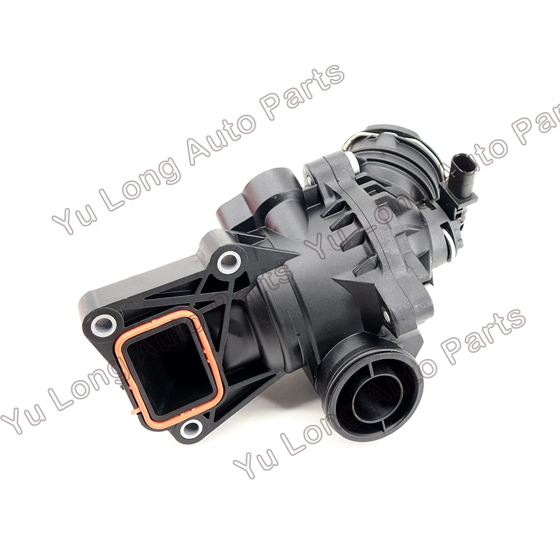 Engine Cooling Thermostat For MERCEDES-BENZ W221 S350 W204 C300 X204 W212 E300 E350 W166 ML350 W222 V222 X222 S400 A2762000515