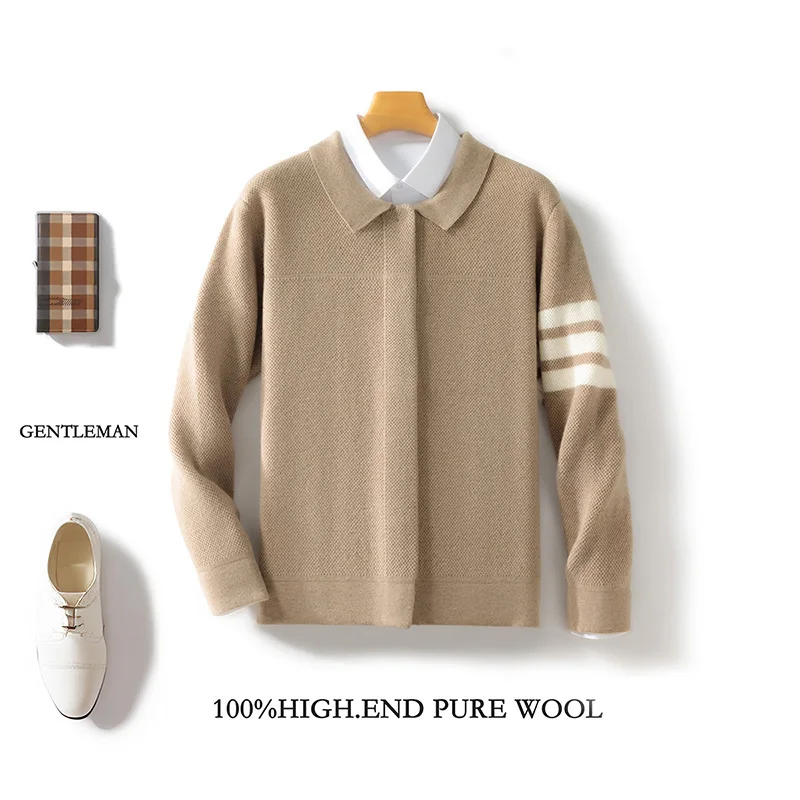Dark camel color