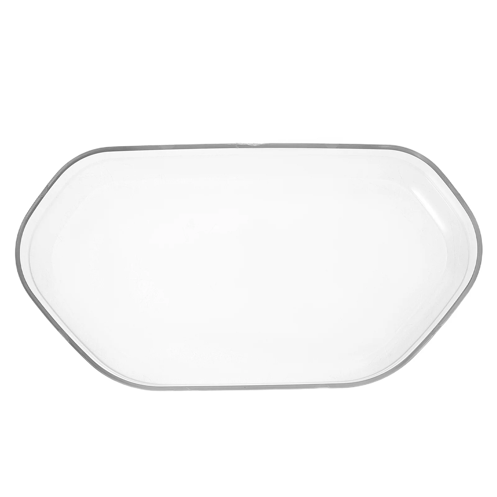 

Plastic Transparent Waterproof Case Electric Scooter Dashboard Display Screen Protective Cover Speedometer Screen Guard