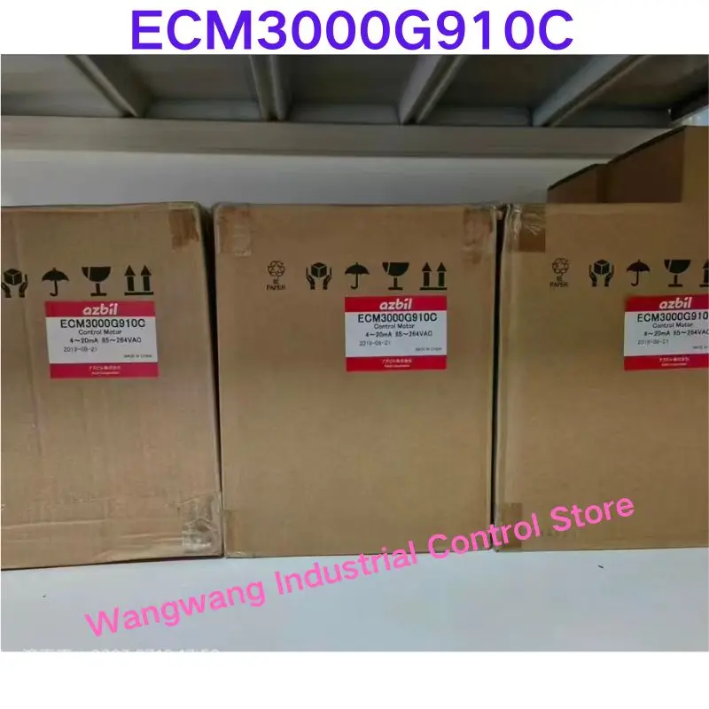 

Совершенно новый электрический привод ECM3000G910C