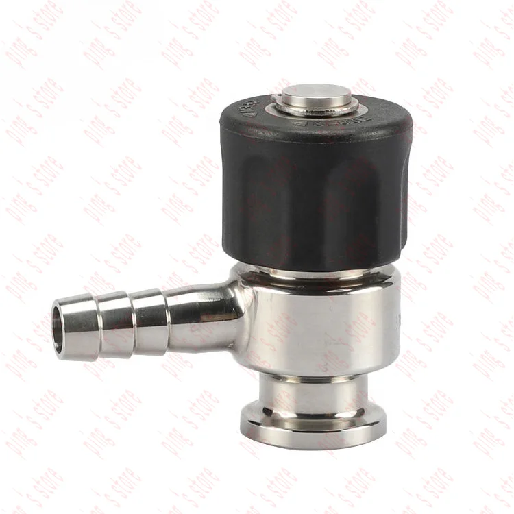 Professional High Quality Hygienic Stainless Steel 304 Tri Clamp Aseptic Sampling Valve