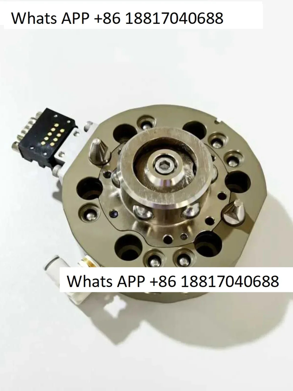

Quick Swap Automatic Robot Quick Swap Disk