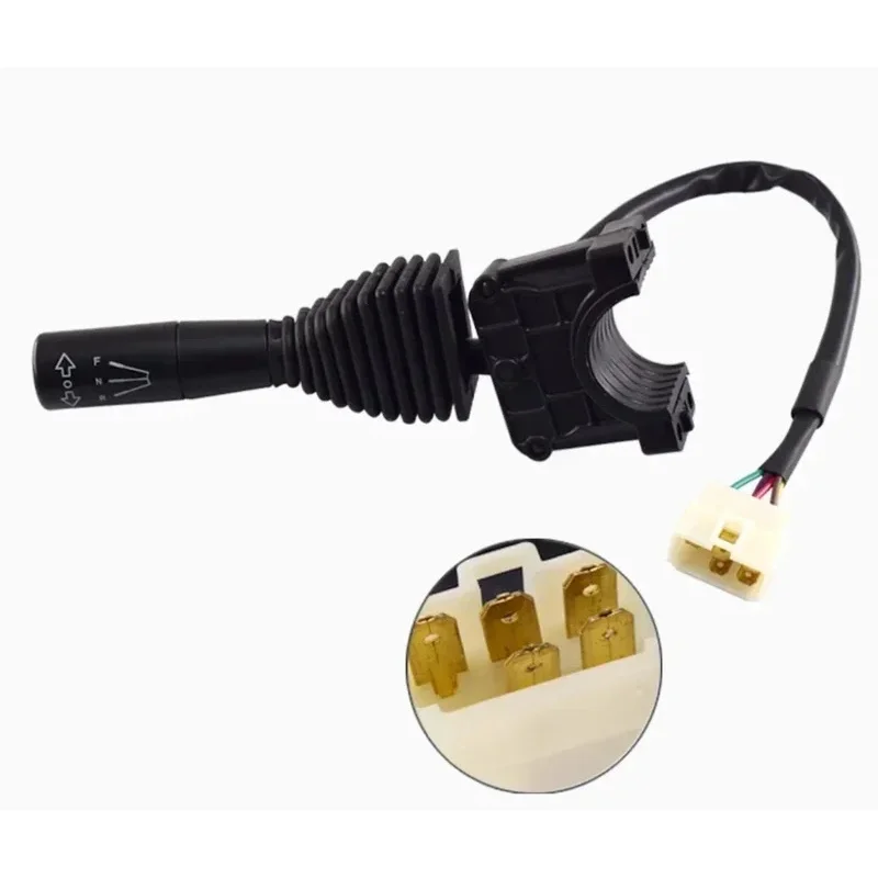 new-patternforklift-spare-parts-heli-hangzhou-longgong-forklift-gear-switch-forward-and-backward-travel-switch-5-wire-shift-swit
