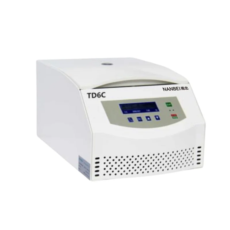 NANBEI TD6C table top low speed  price machine centrifuge