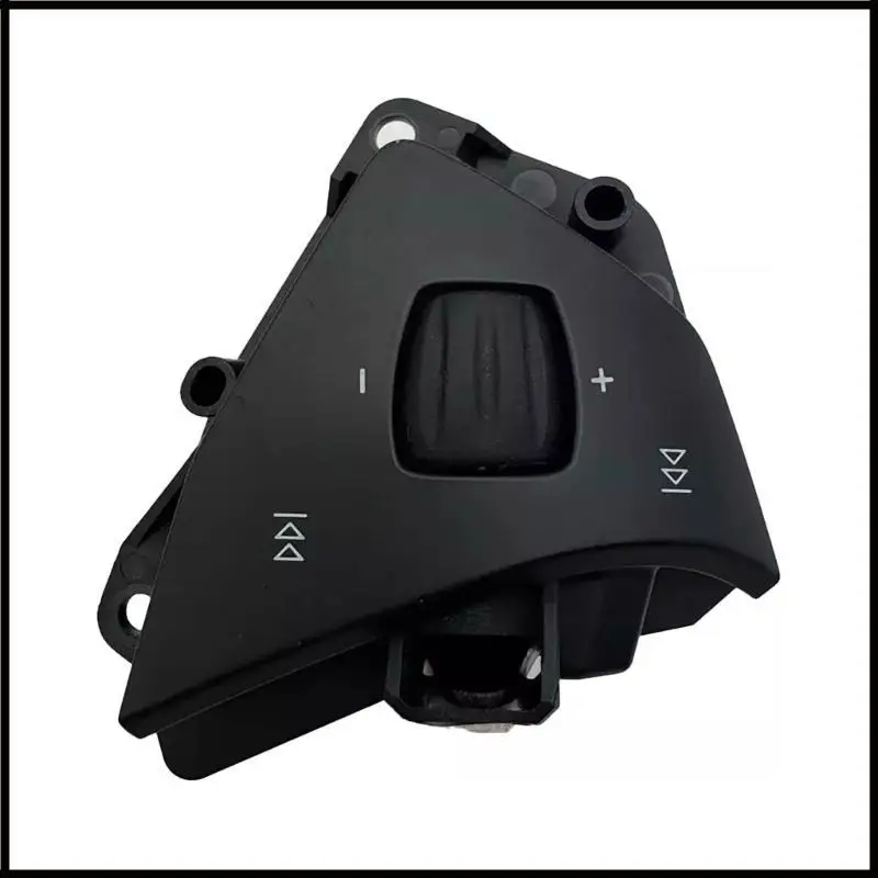 

Efficient Voice Command Steering Wheel Switch Easy Installation Car Switch 101324200 101324200F for Automotives