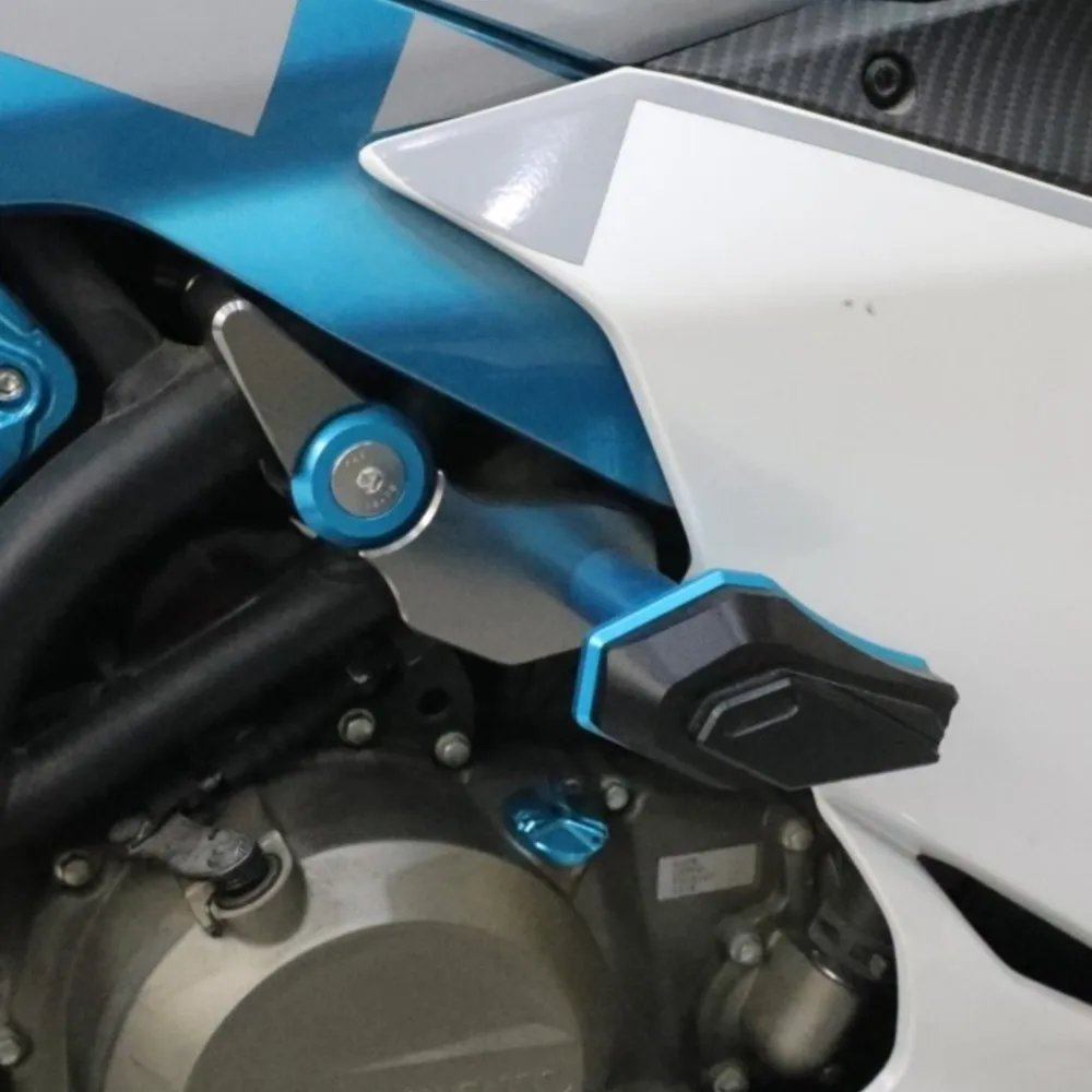 

Motorcycle Accessories For CFMOTO 250NK 250SR 300SR ABS 2019 -2022 2023 2024 2025 Frame Crash Pads Engine Case Sliders Protector